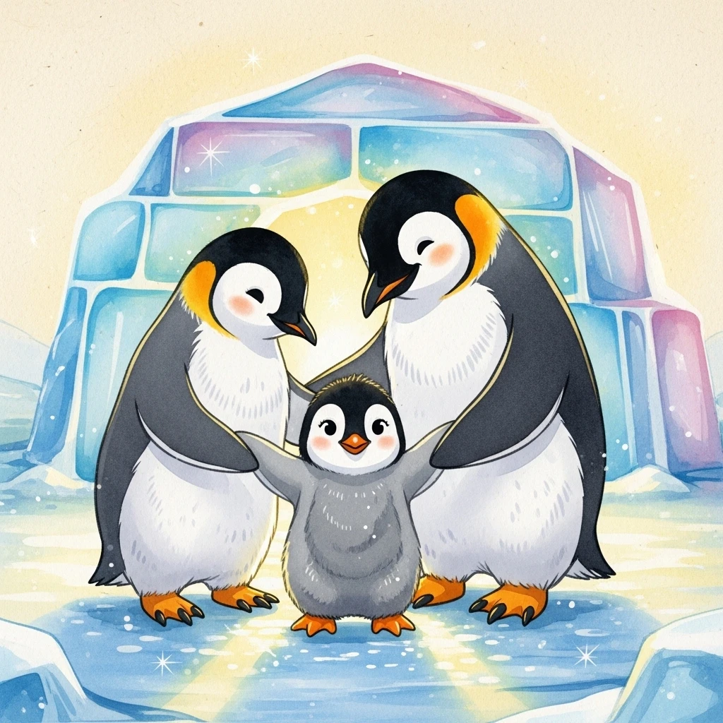 Penelope's Peculiar Plunge