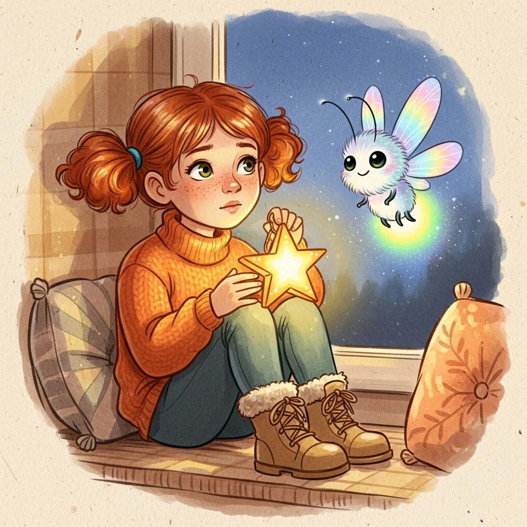 Lily and the Moonlit Movie