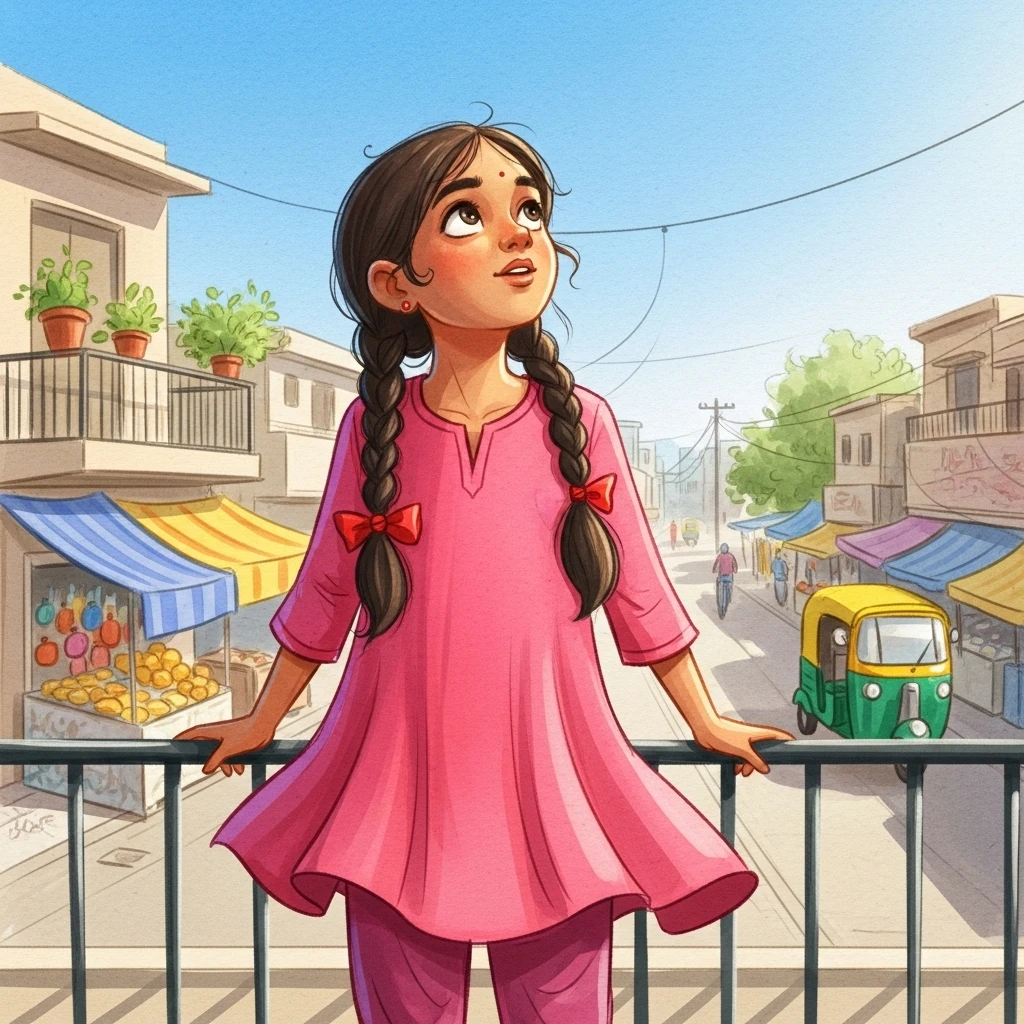 The Soaring Dream of Uma