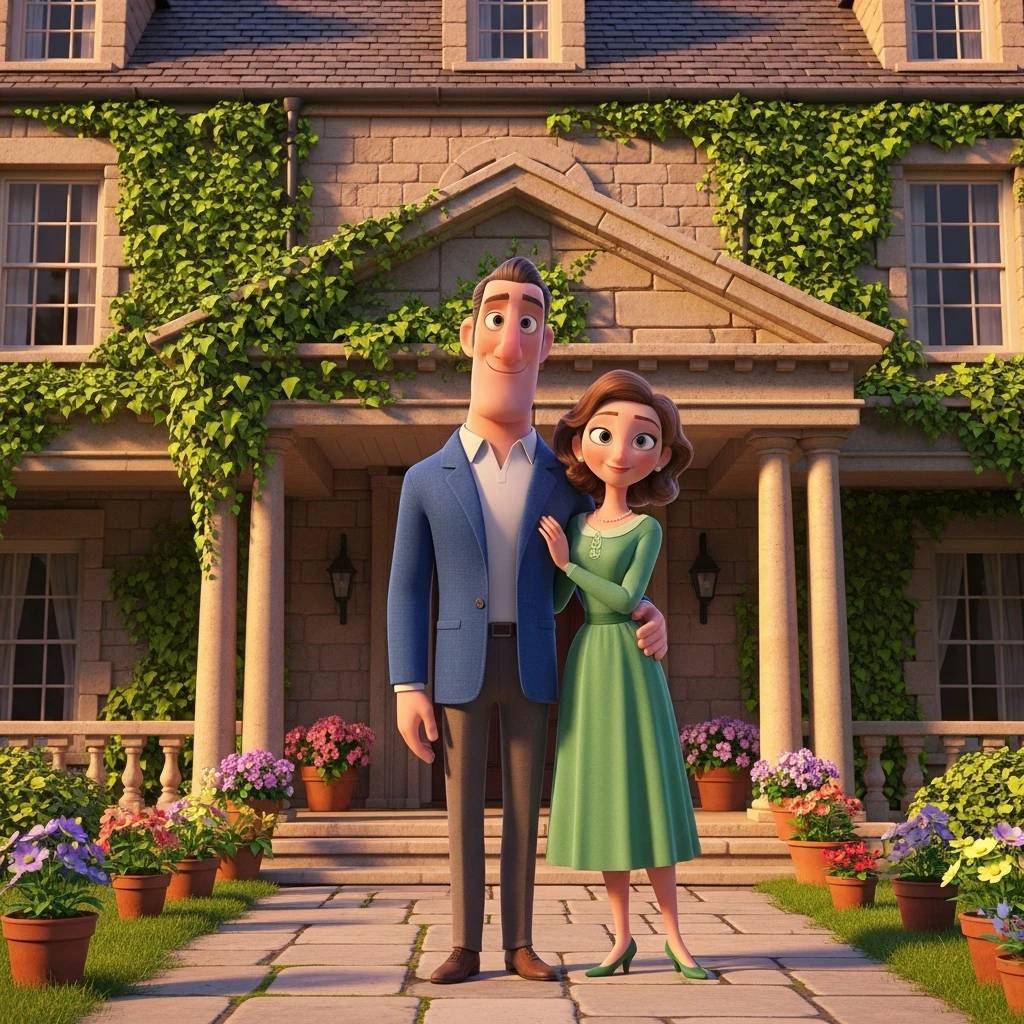 The Mystery of the Missing Locket