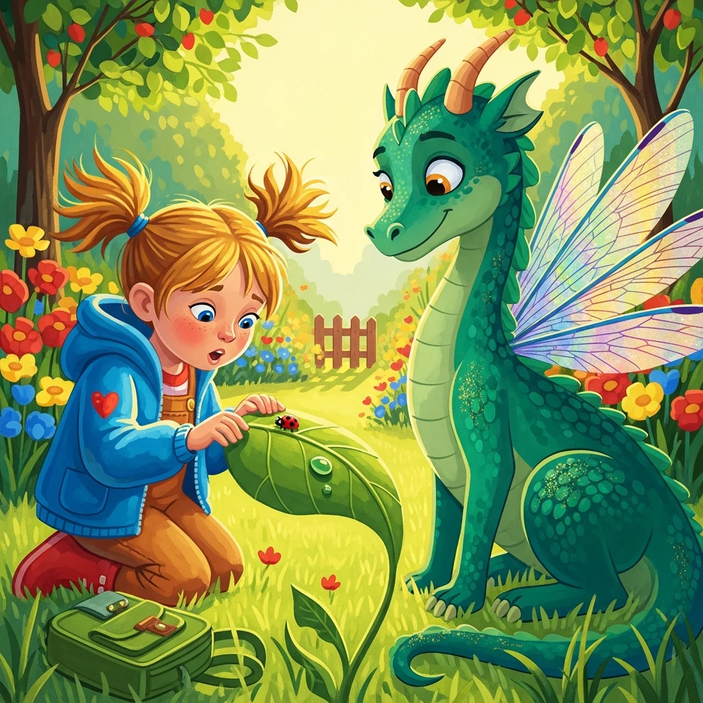 Lily and Sparky's Light