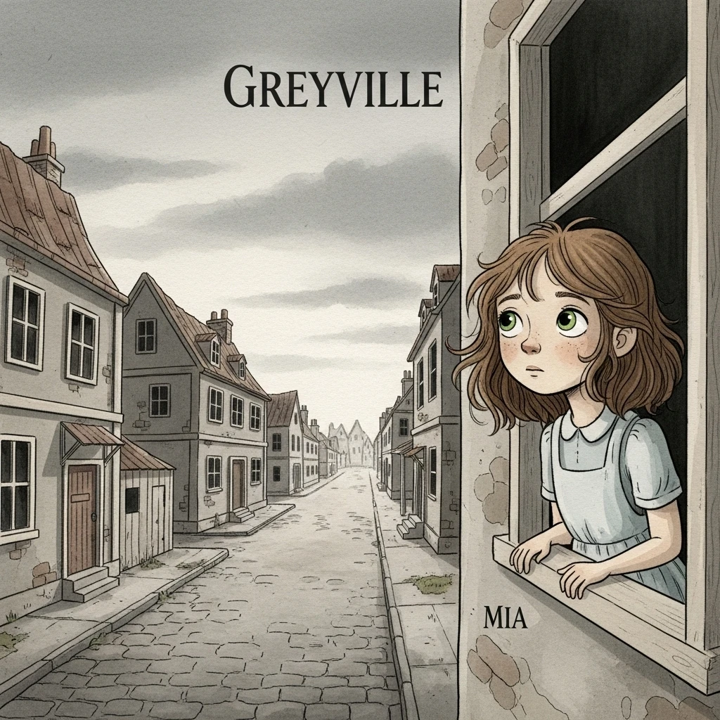 The Melody of Greyville