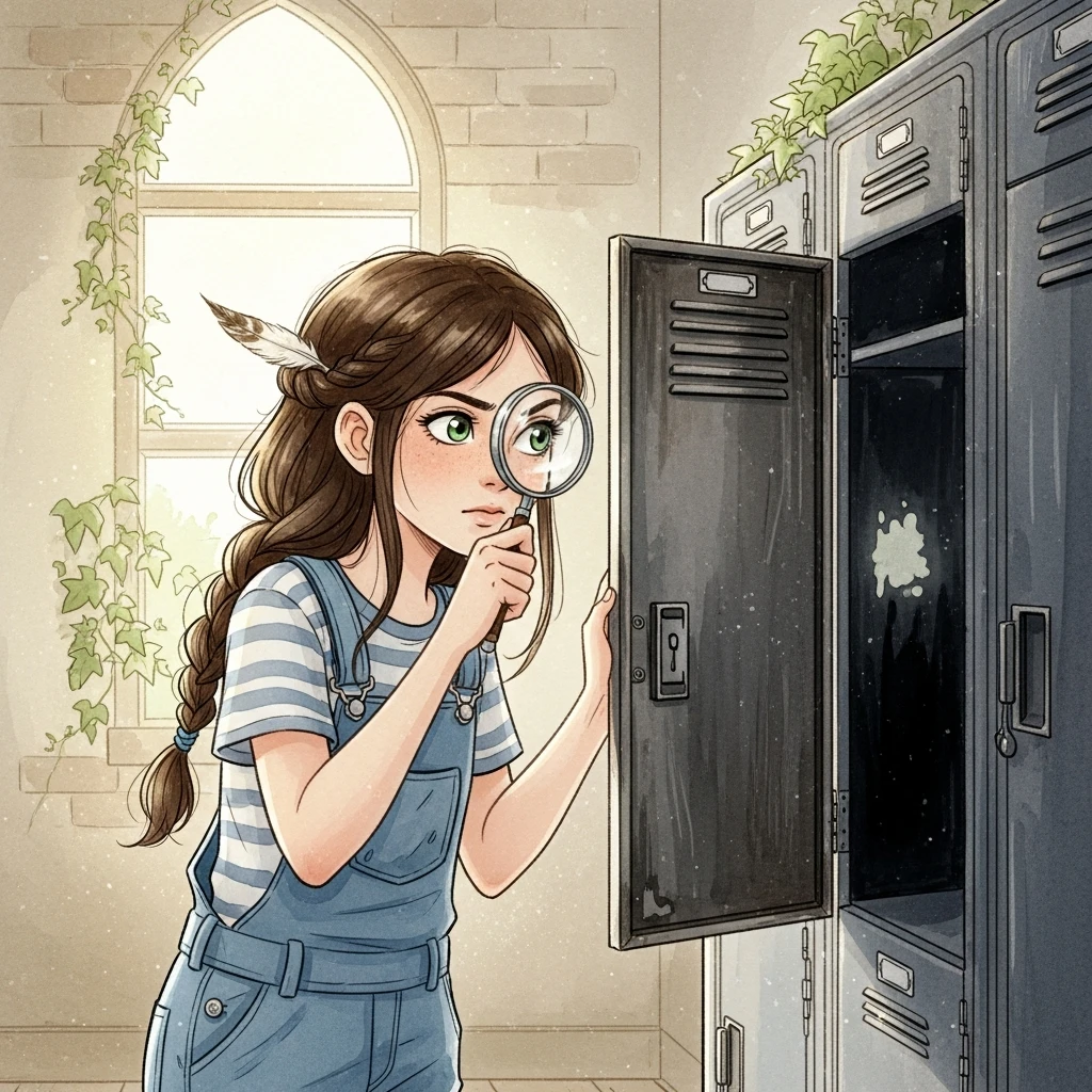 The Whispering Riddle of Willow Creek