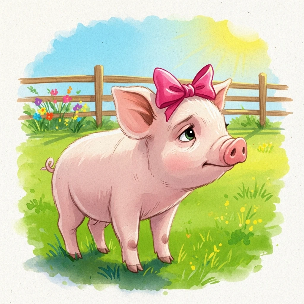 Poppy's Wonderful Tales