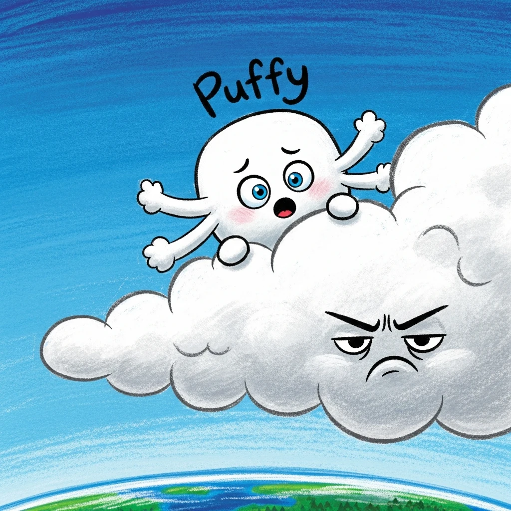 Puffy's Earth Adventure