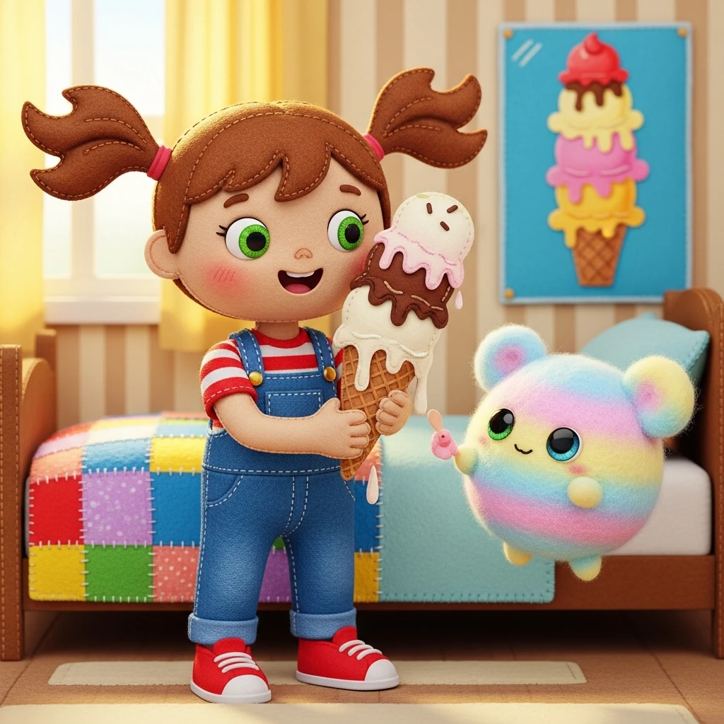 Yori and the Super Scoop