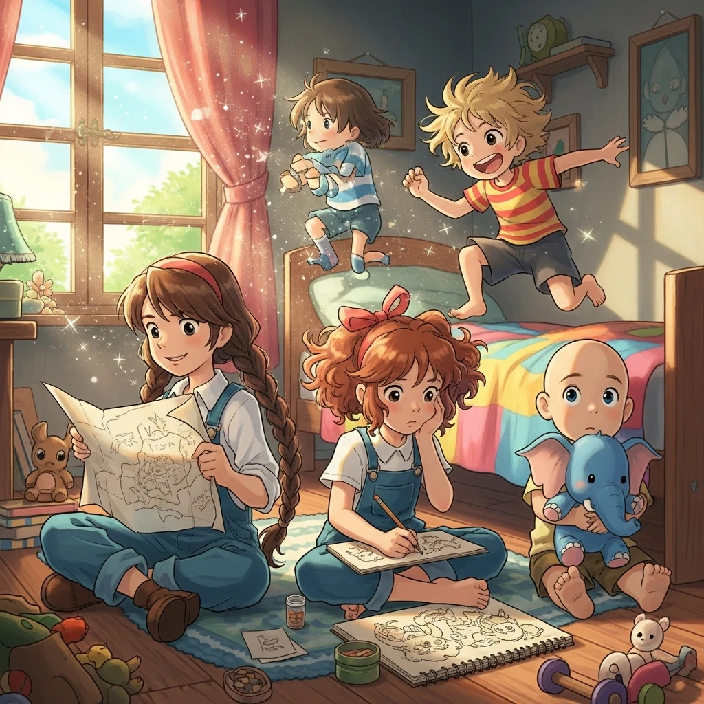 The Whisper-Bloom Quest