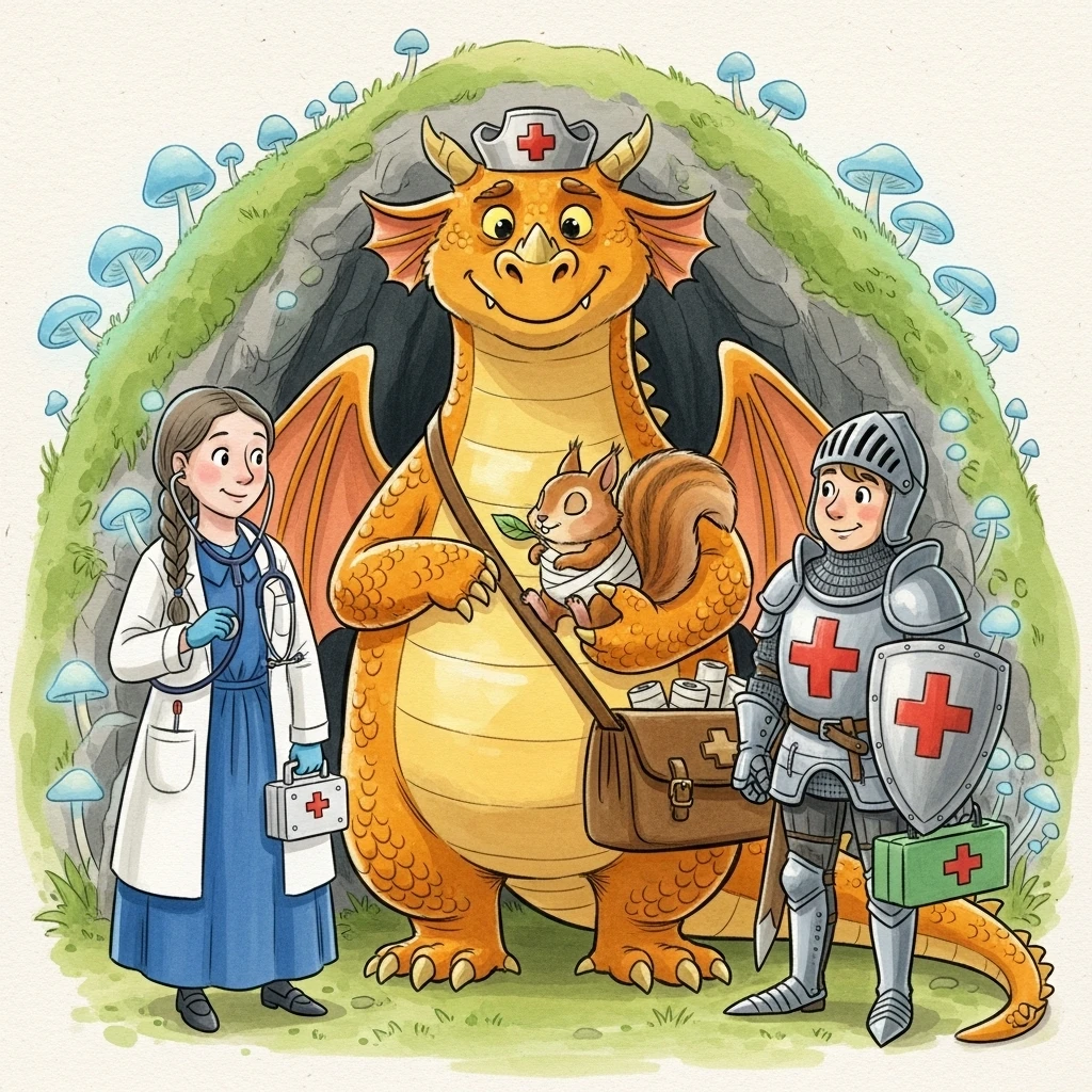 Zog and the Warmest Helper