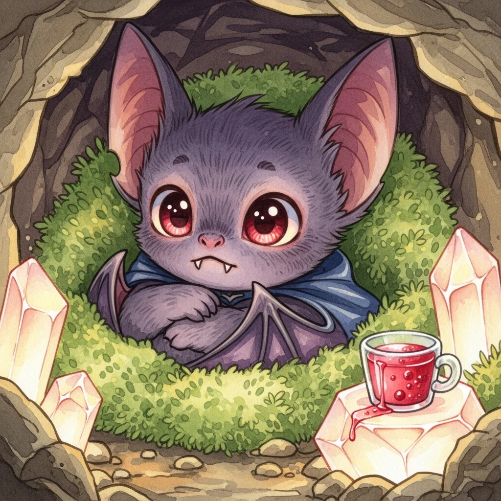 Joel's Red Berry Quest