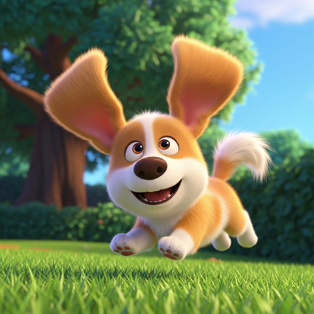 Sammy, the Waiting Warrior