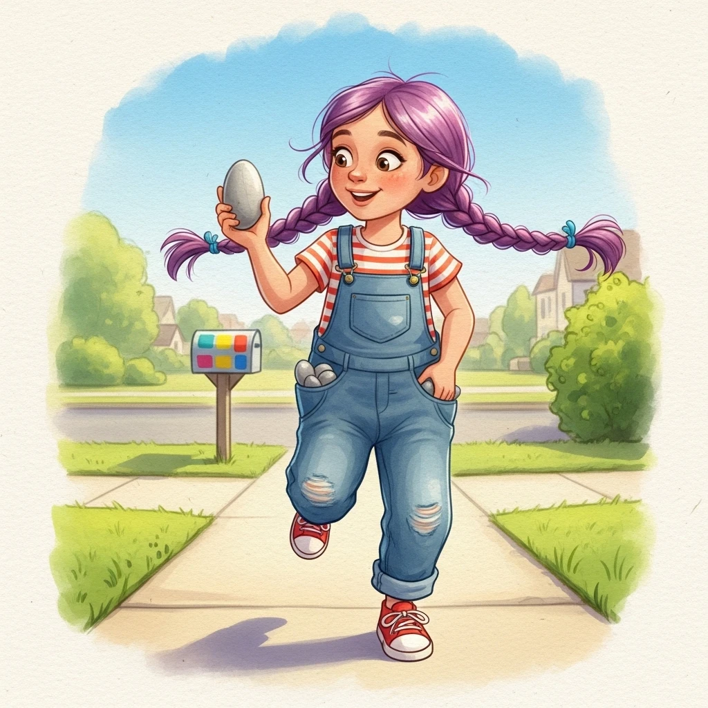 The Sad Sunflower's Secret