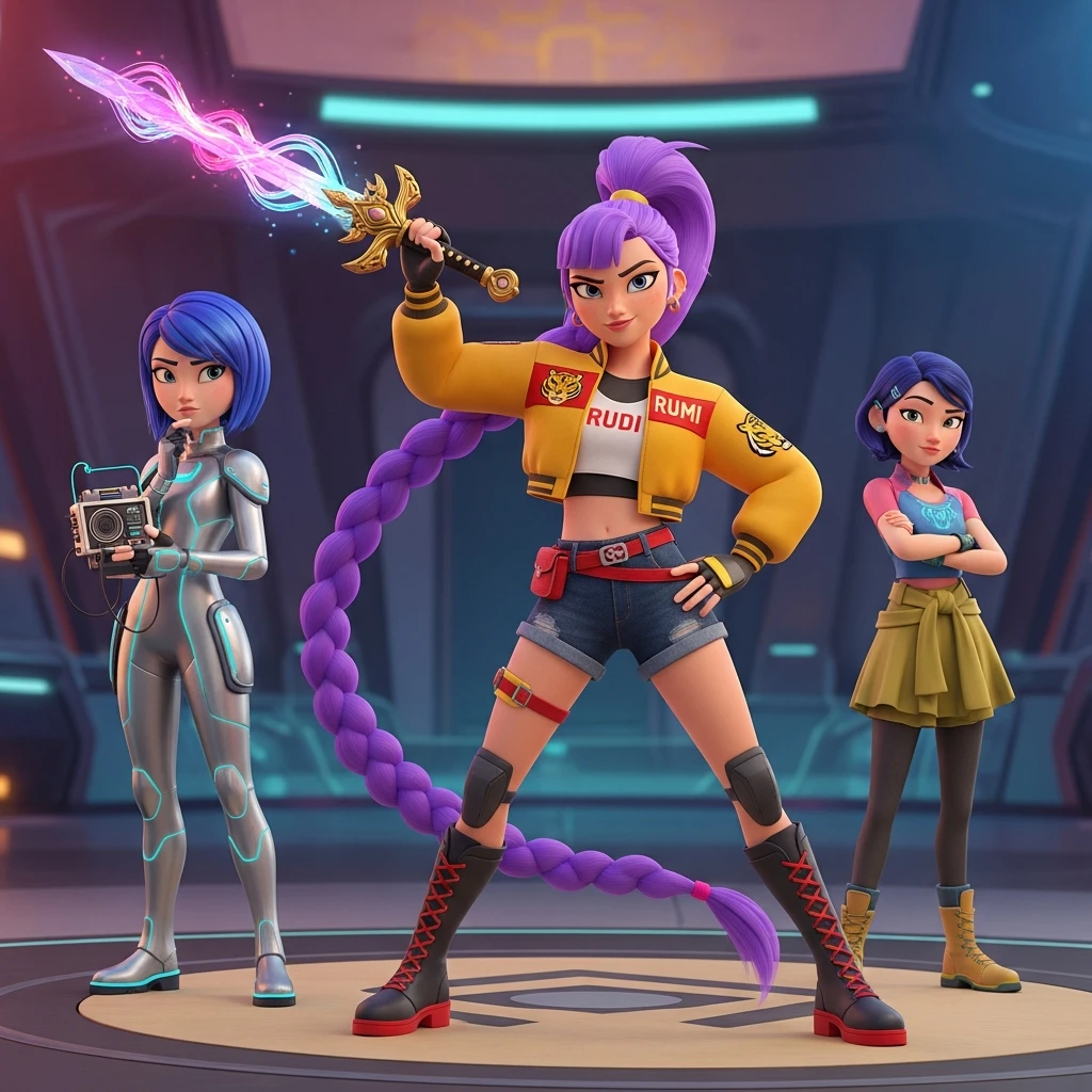 The Ultimate Harmony Cook-Off