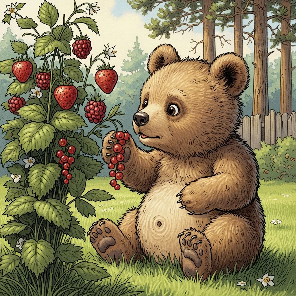 Barnaby's Berry Bank