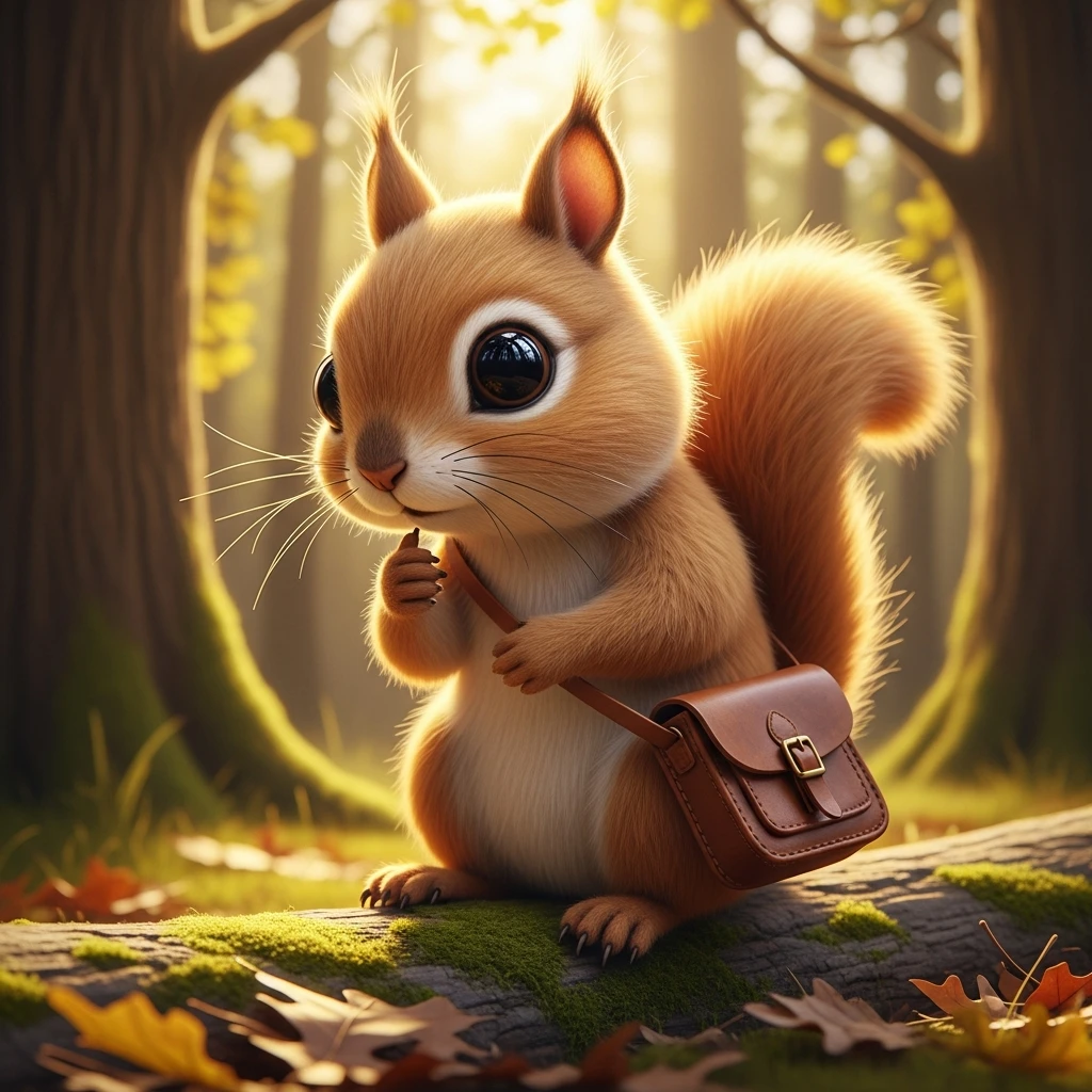 Pip's Shiny Treasures