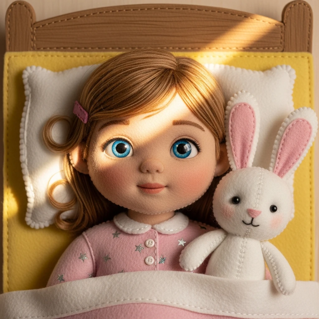 Where is My Lovely Mama?