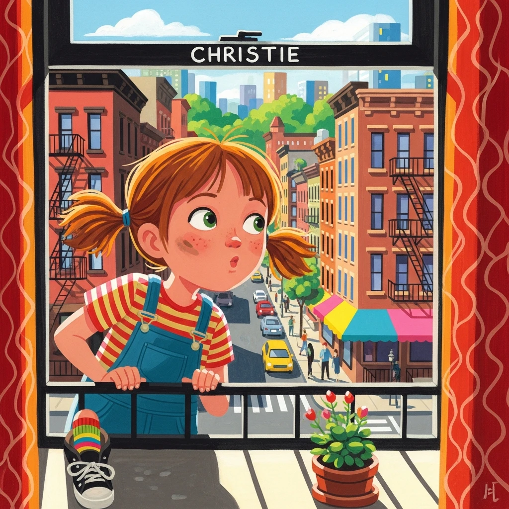 Christie and the City Howl