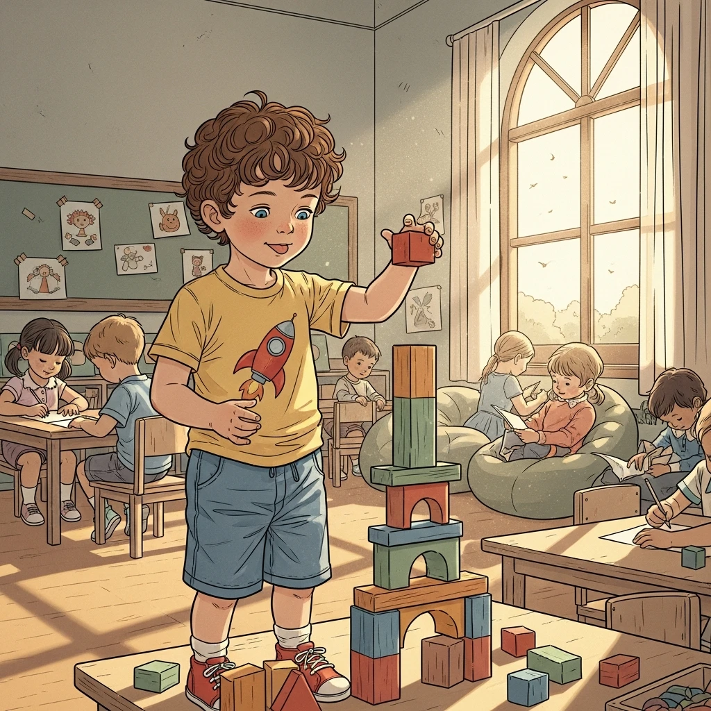 Francis's Big Check-Up Adventure