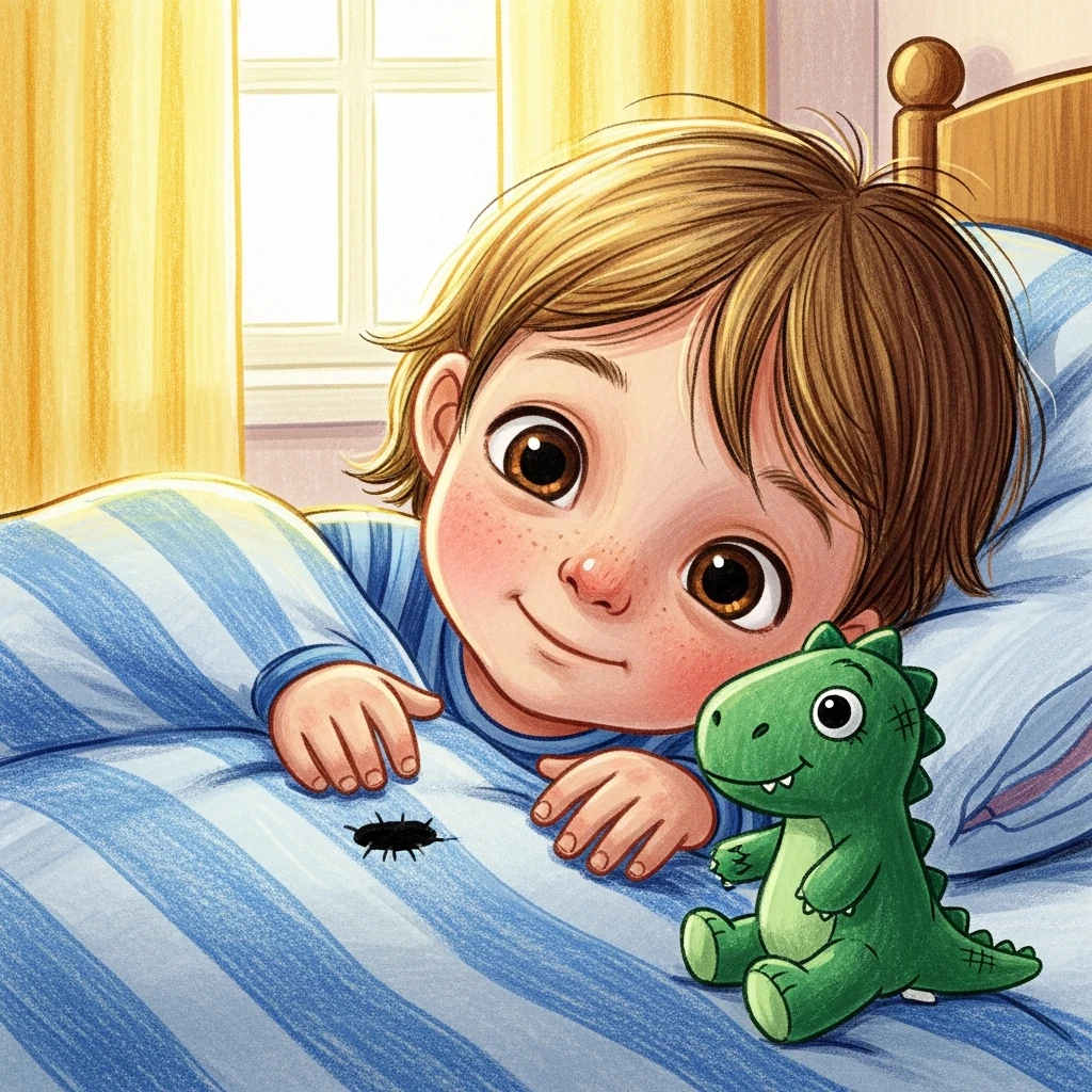 Titus and the Green Trail