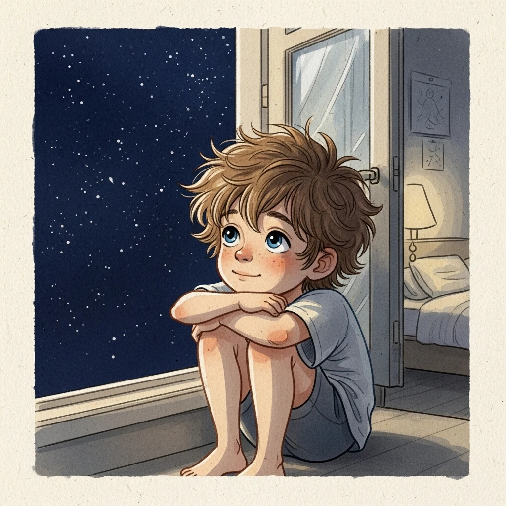 Noah and the Cricket Song