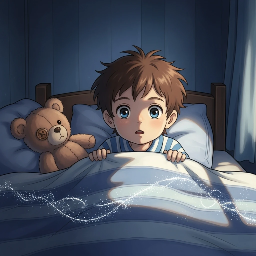 Sam's Moonbeam Secret