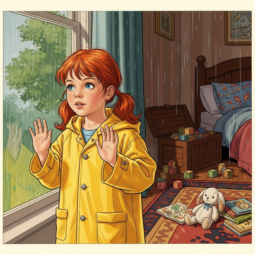 Peyton's Grand Adventure