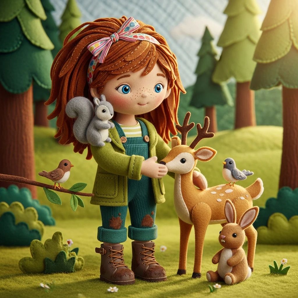 Sophia and the Snowy Rescue