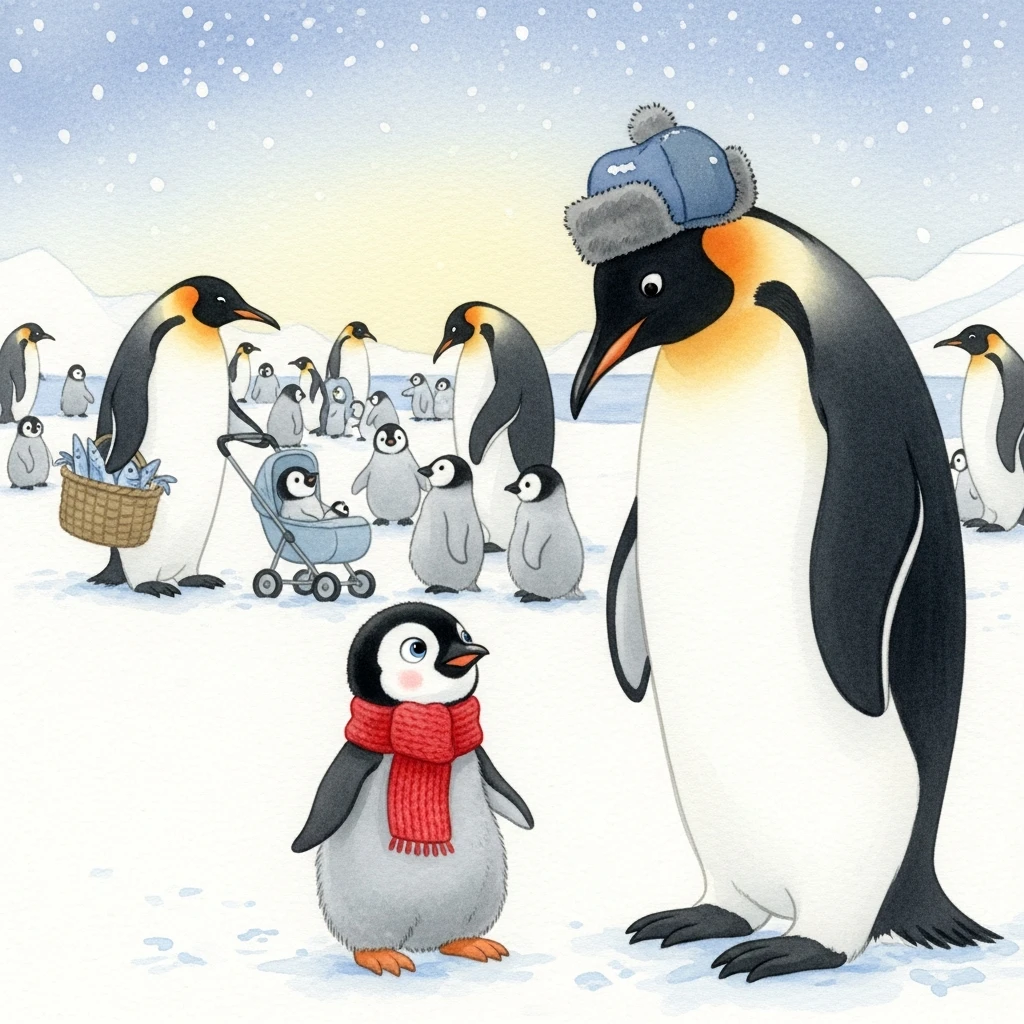 The Waiting Wonders Game