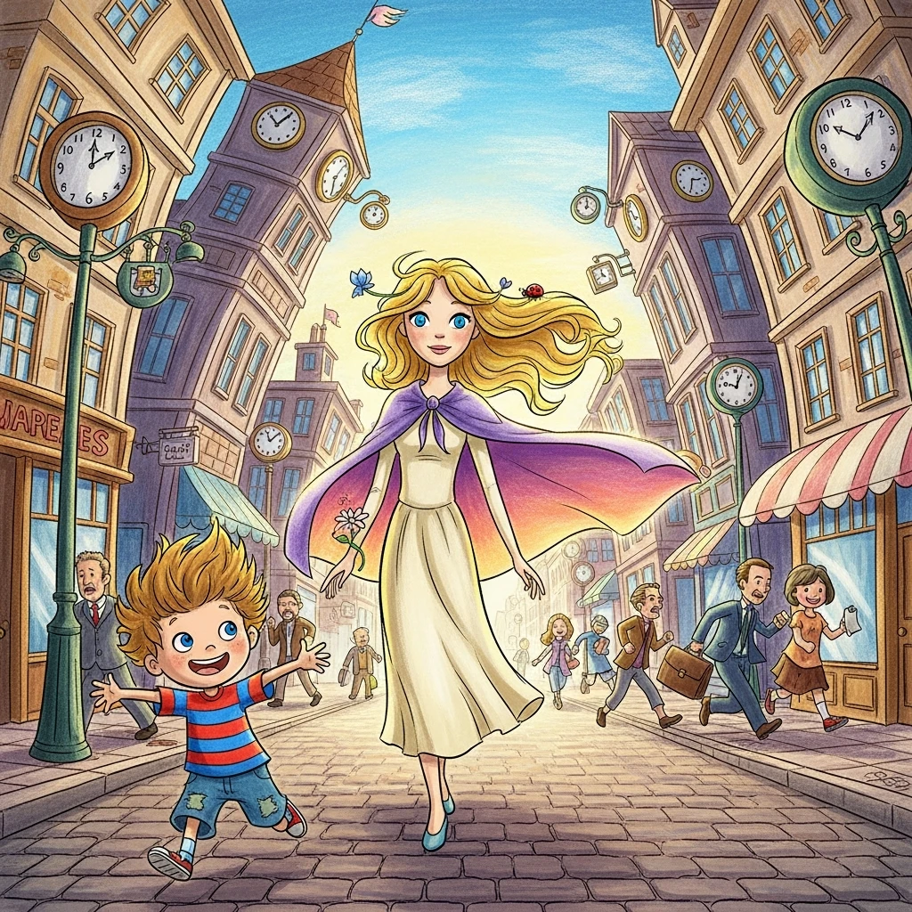 The Ladybug's Secret