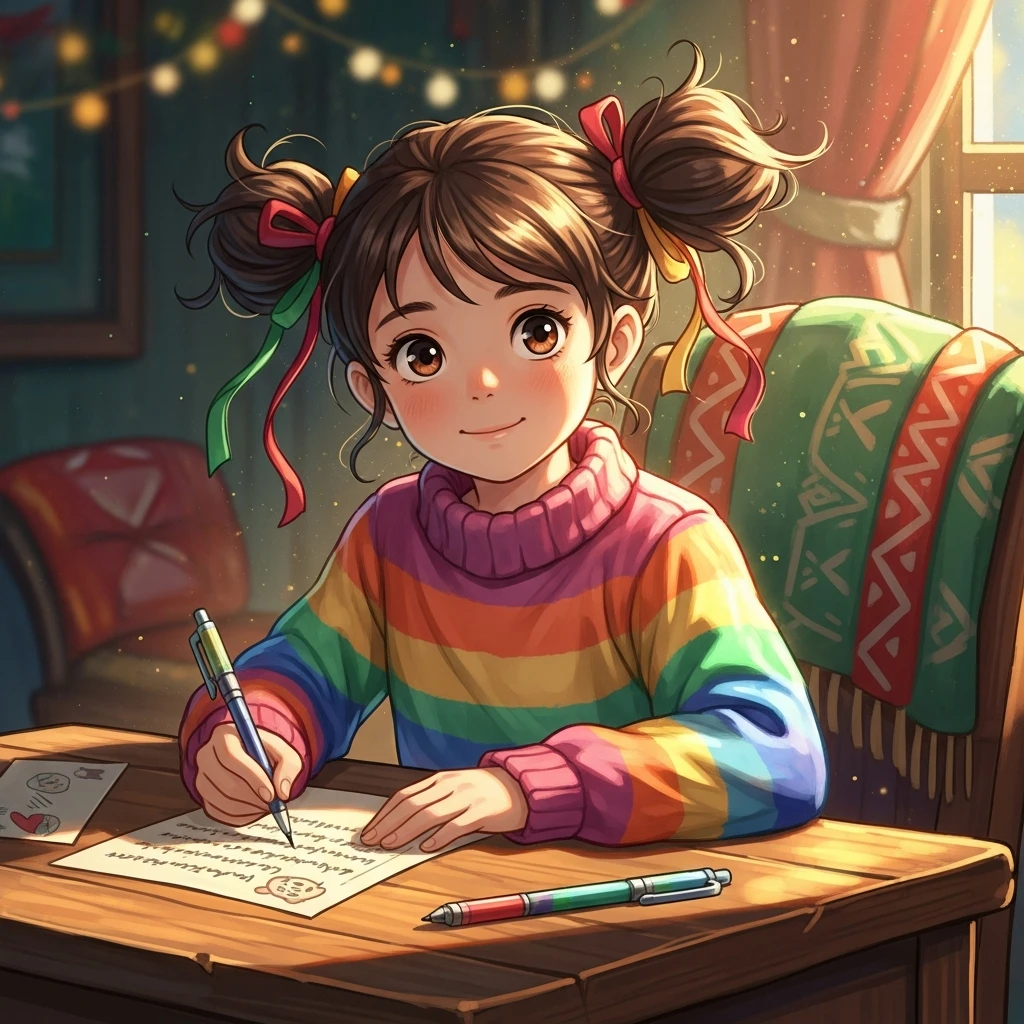 The Glimmerwing's Secret