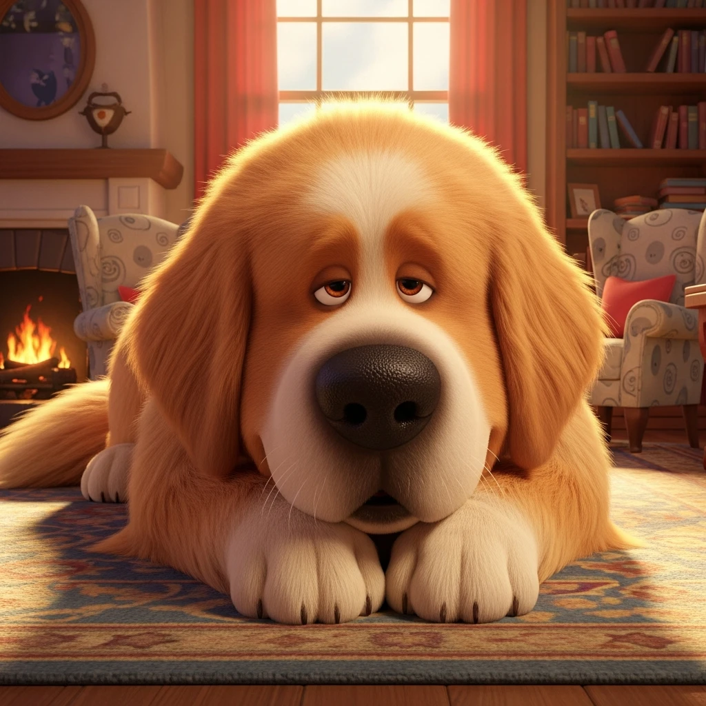 Barnaby and the High Hideaway