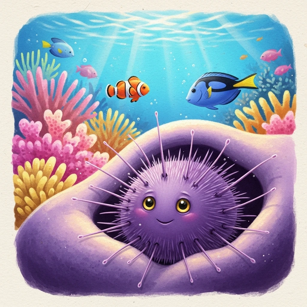 Ursula's Big Journey