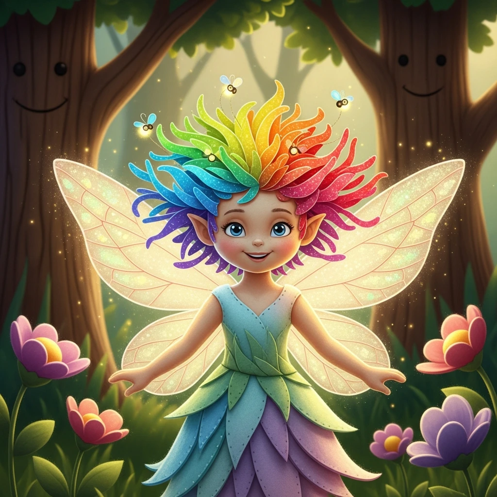 Flickerwing's Fizzy Fumbles