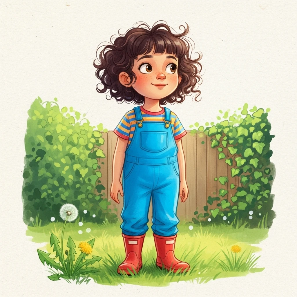 The Garden's Whisper