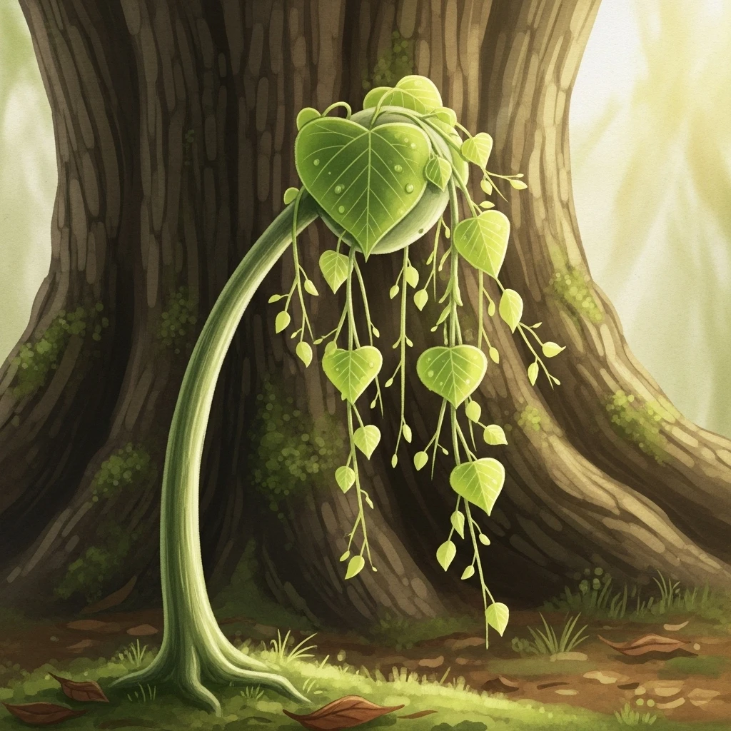 Willow and the Whispering Wind