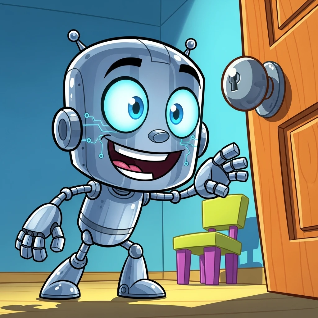 Daniel's Robo-Adventure