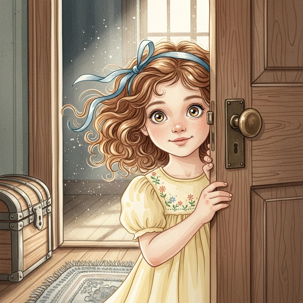 Lily and the Whispering Wheel