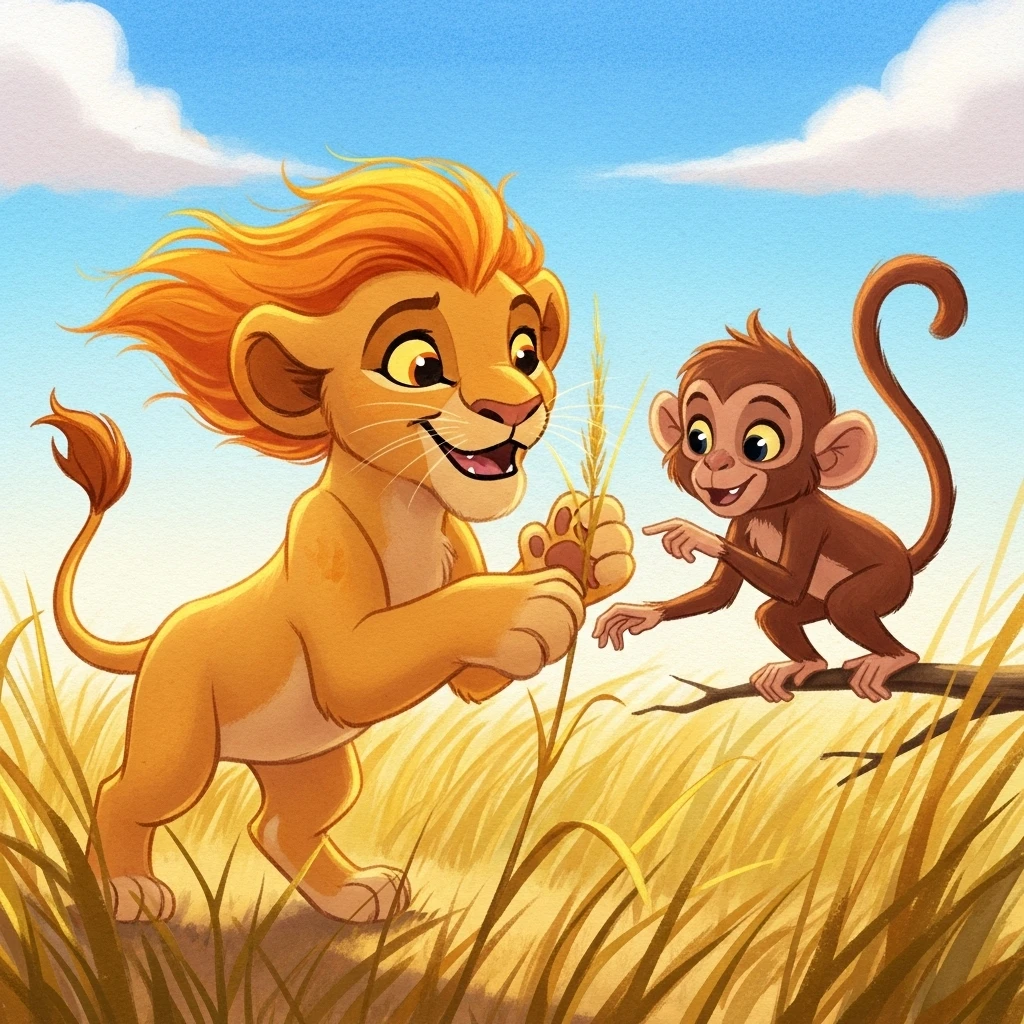 Lila's Mountain Dream