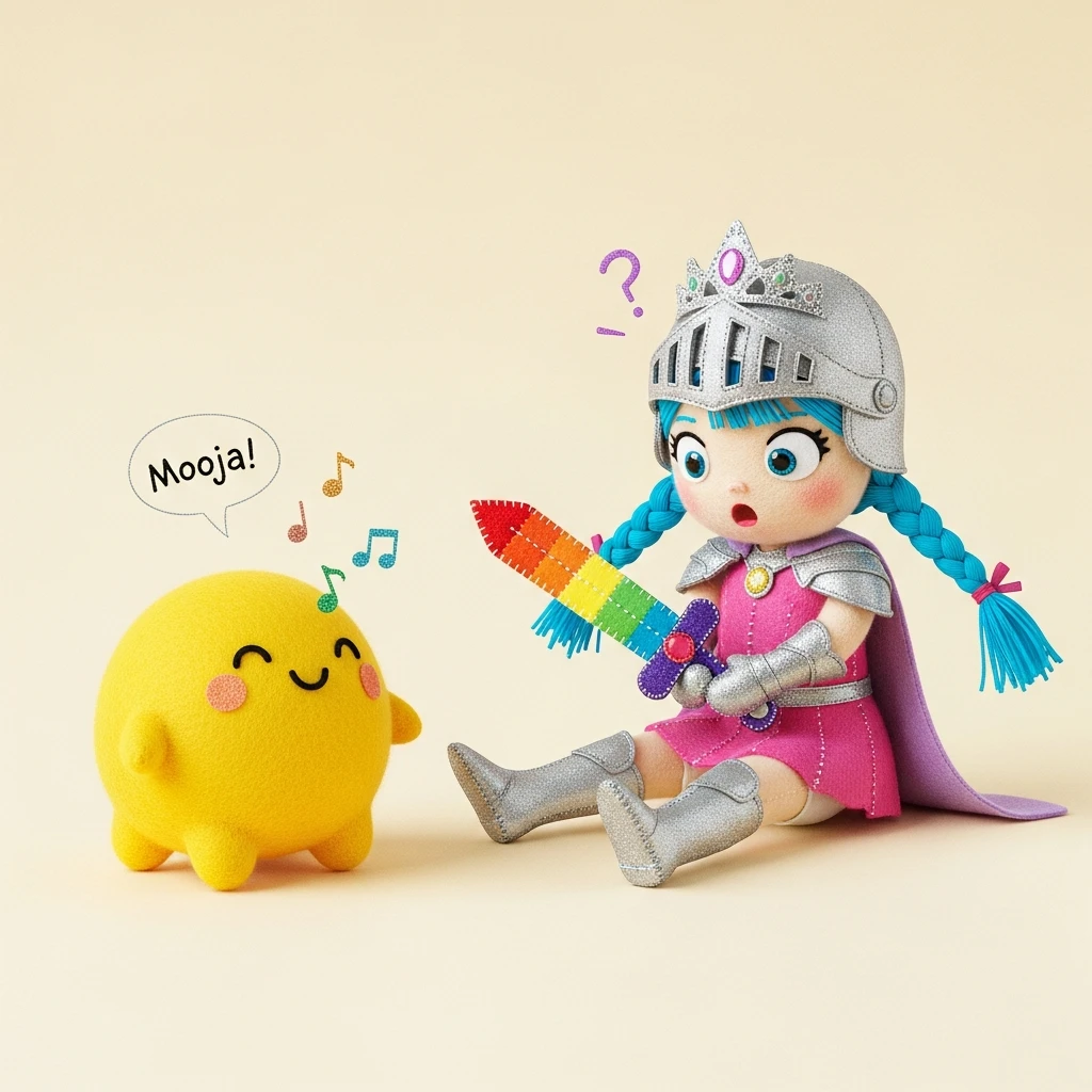 The Great Goo-Goo-Ga-Ga-Goo-Goo Adventure!