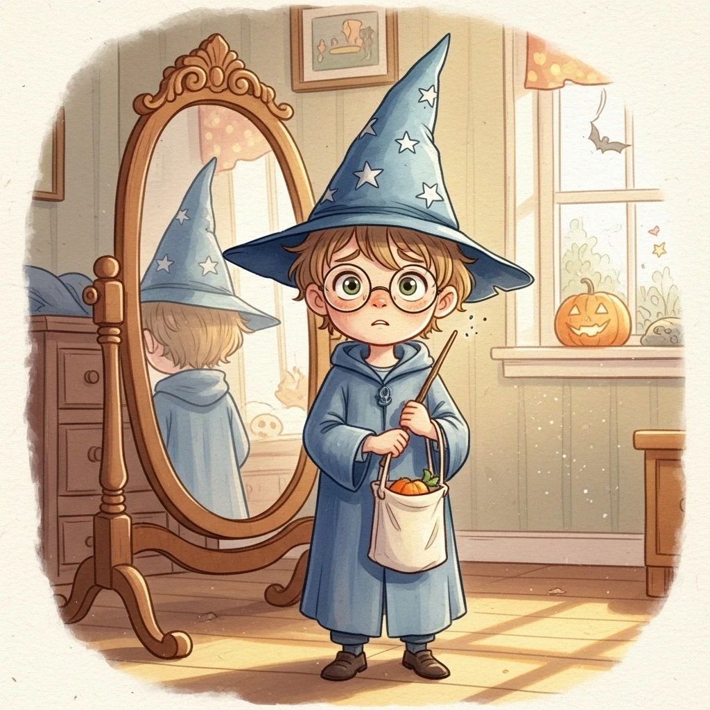 Leo and the Whispering Wonder