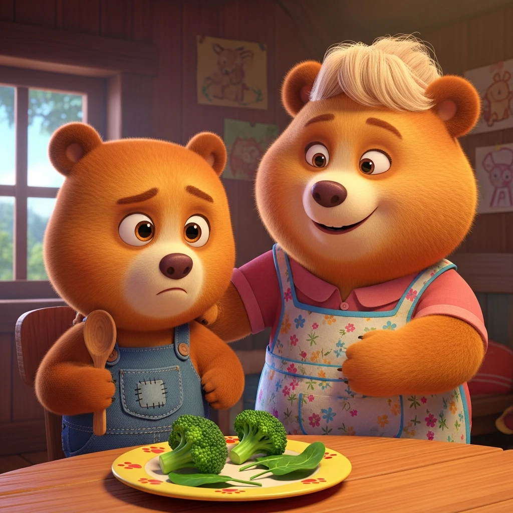 Finley's Garden Adventure