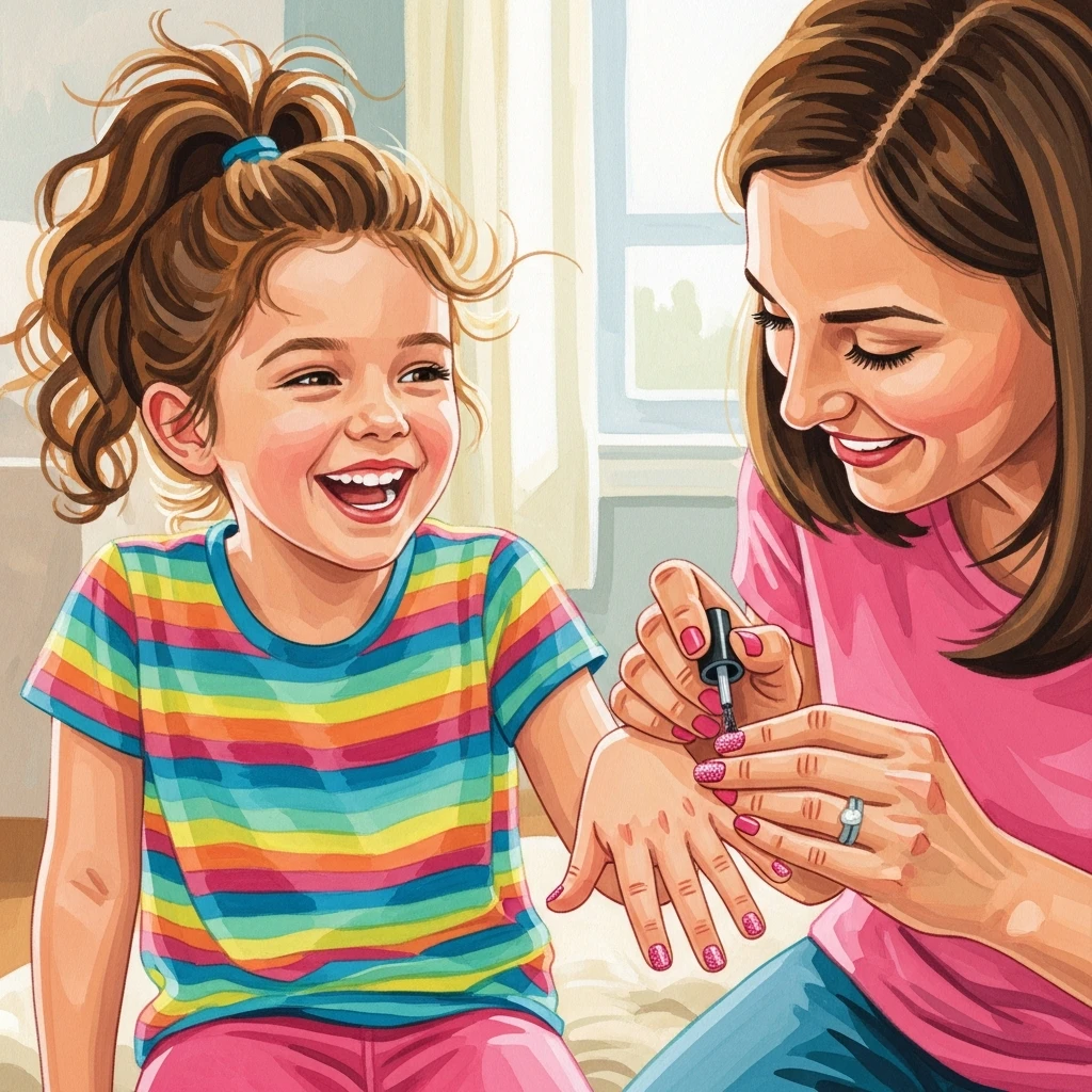 Peyton and Jasper's Purr-fect Day