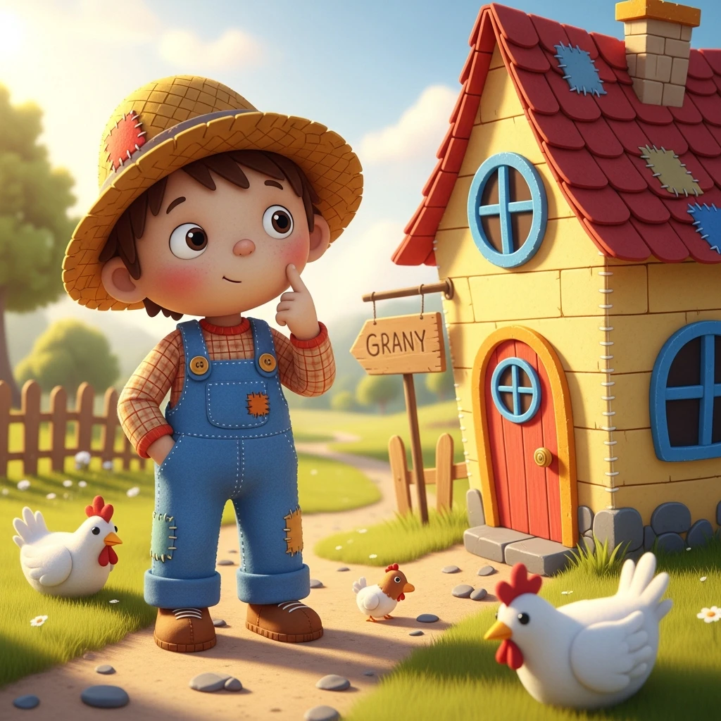 Ali and the Lost Wallet