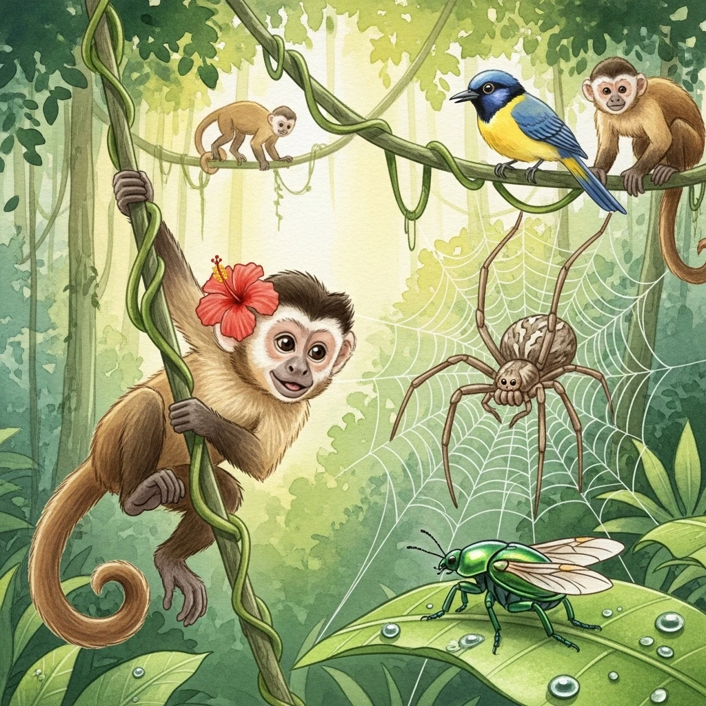 Coco's Great Adventure