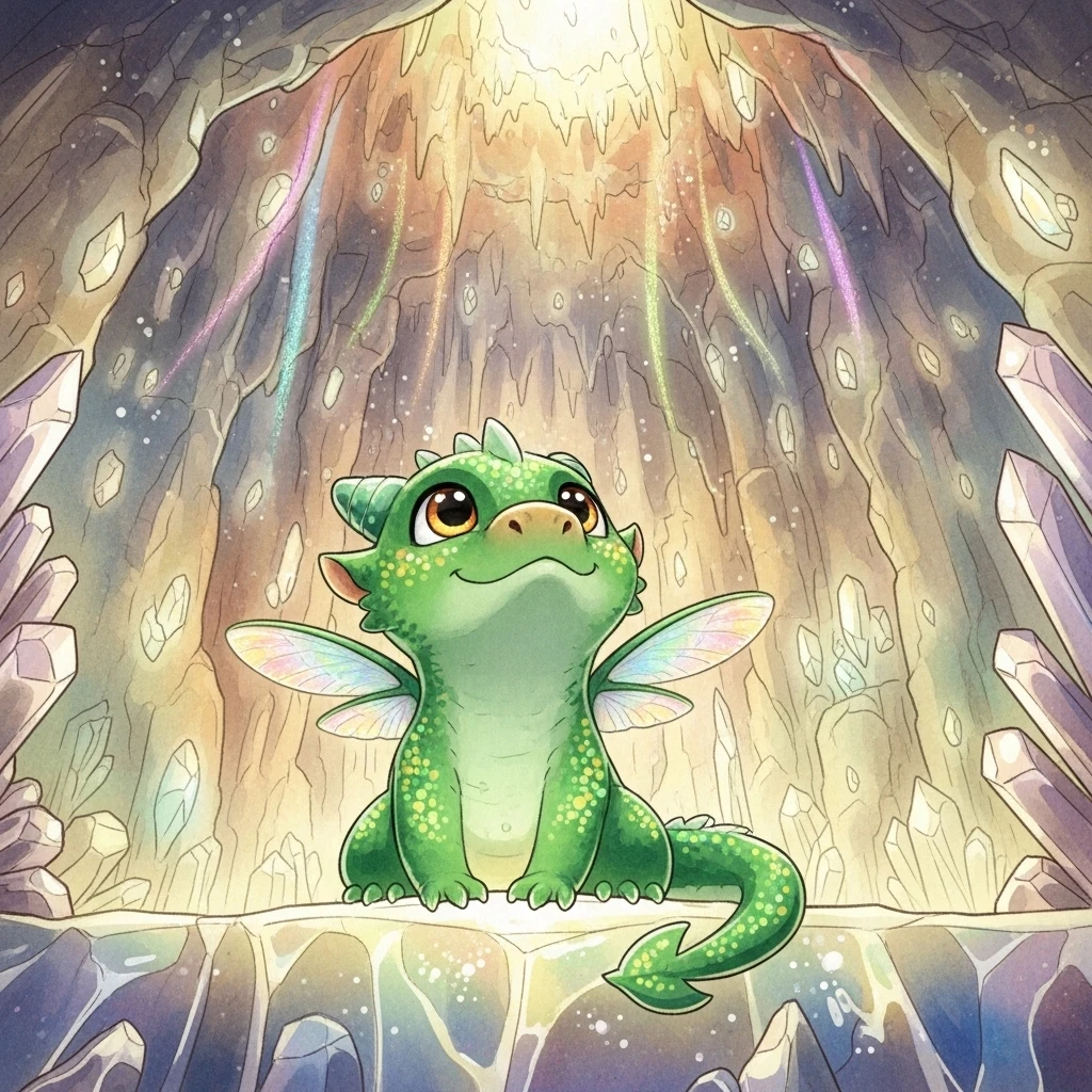 Darius and the Humming Mountain