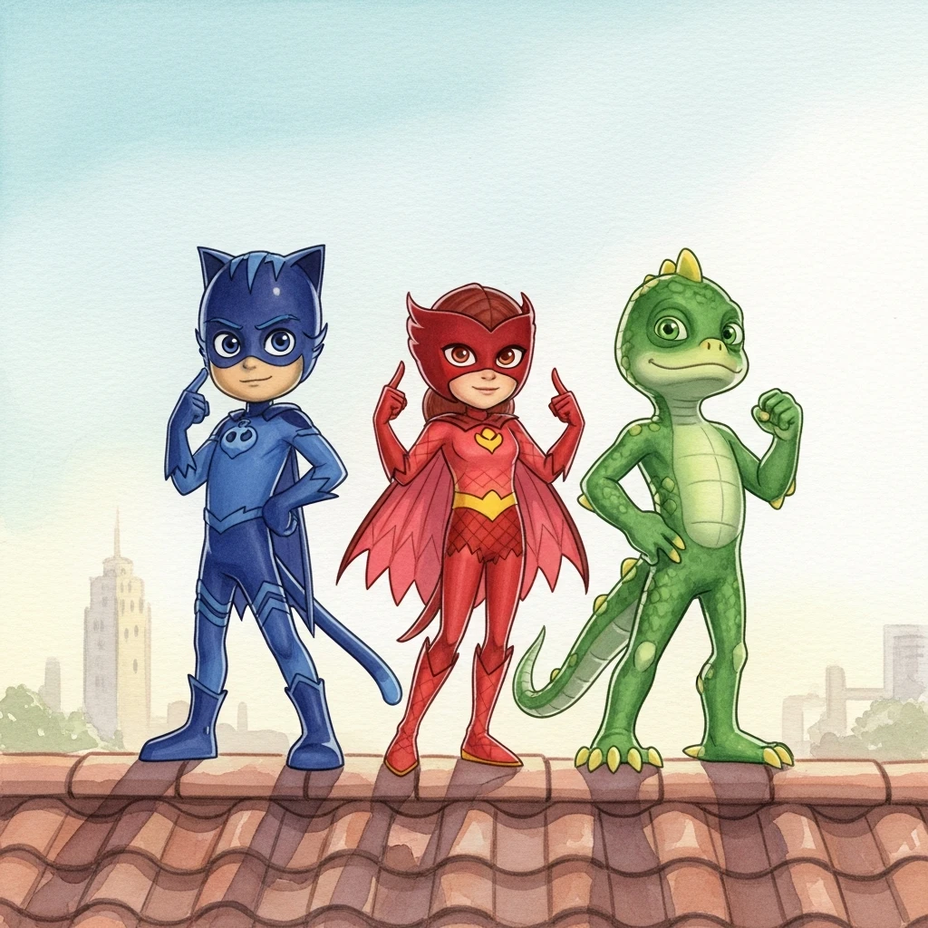 The Big Pasta Surprise!