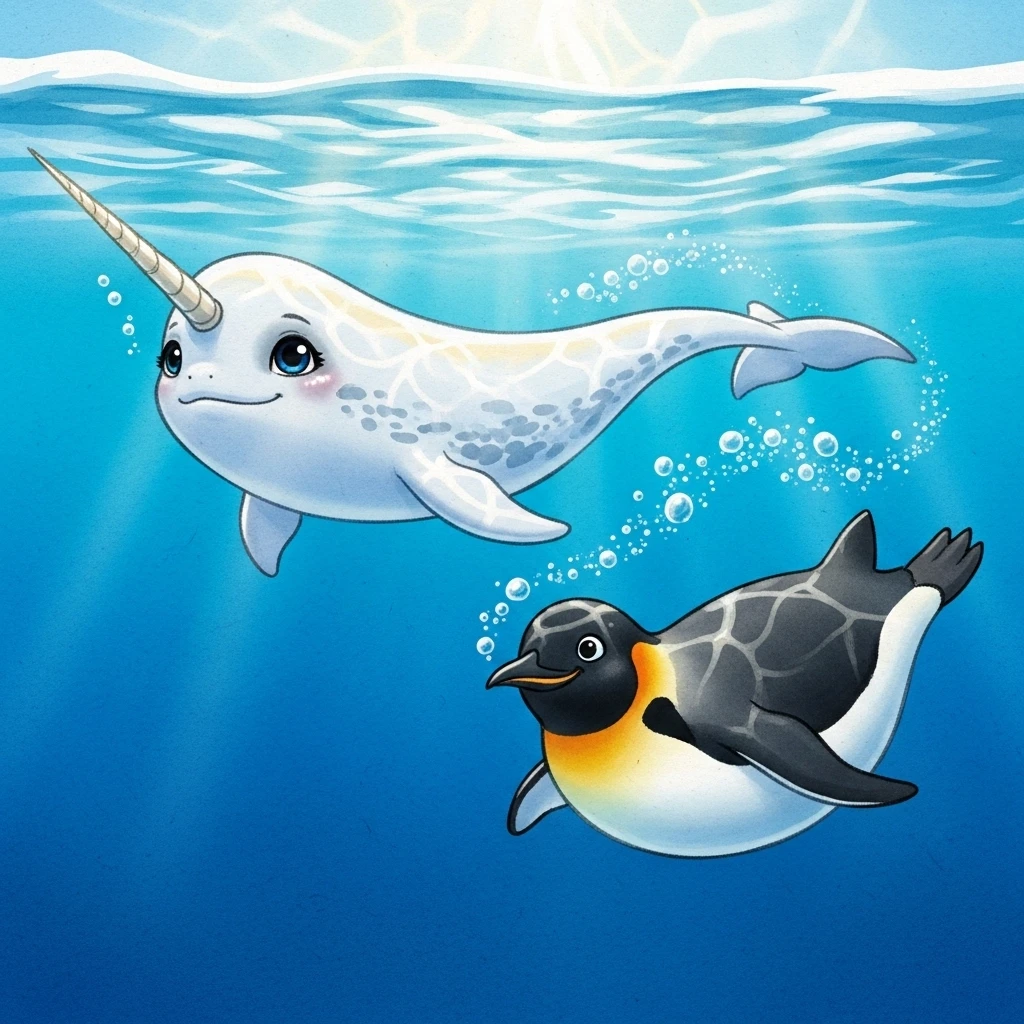 Nora's Winter Wonderland