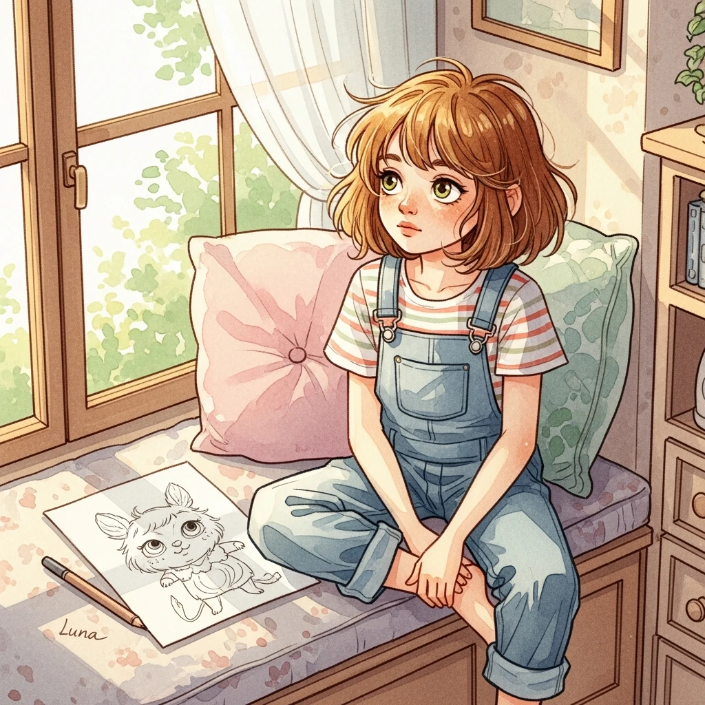 Luna and her Jellycat